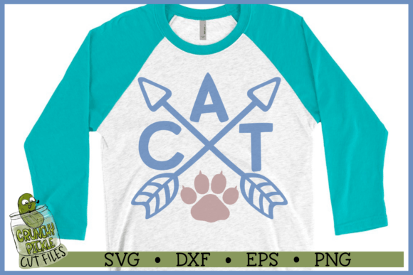 Cat Arrows Embroidery Design Review