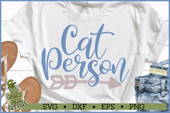 Cat Person Embroidery Design Review