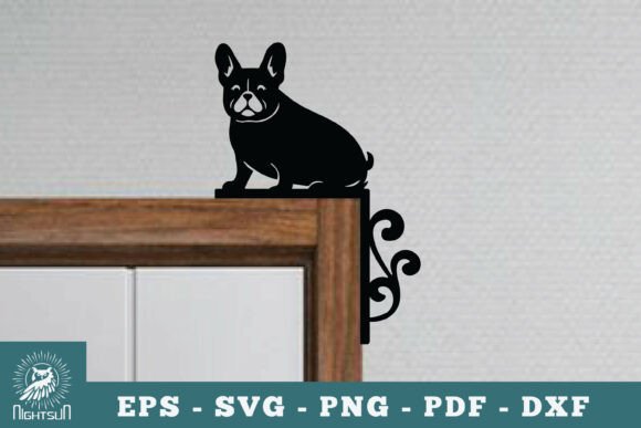 Dog Door Corner Lasercut SVG 5 Review