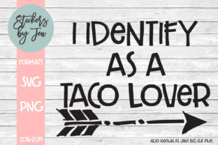 I Identify As a Cat Lover SVG Review
