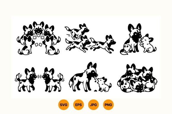 Playful Corgi Puppy Clipart Review