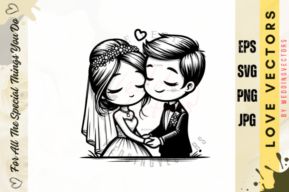 Weddingvectors - 11003736 Review
