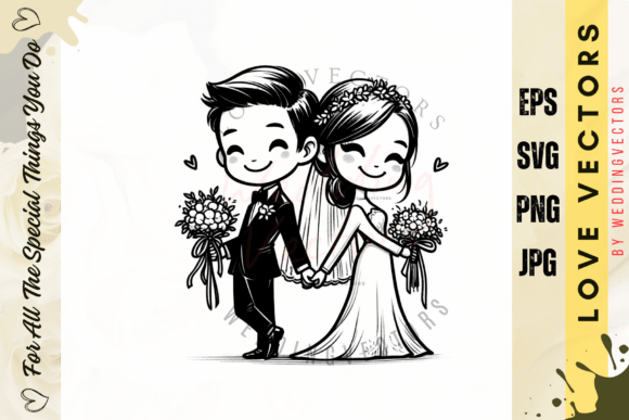 Weddingvectors - 1100476 Review