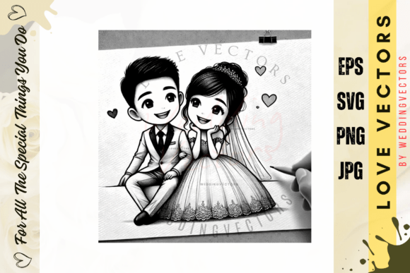 Weddingvectors - 11005794 Review