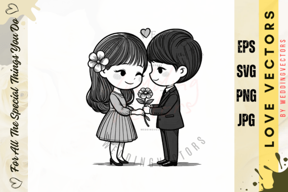Weddingvectors - 2200268 Review