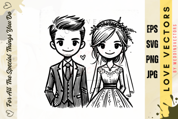 Weddingvectors - 2200967 Review